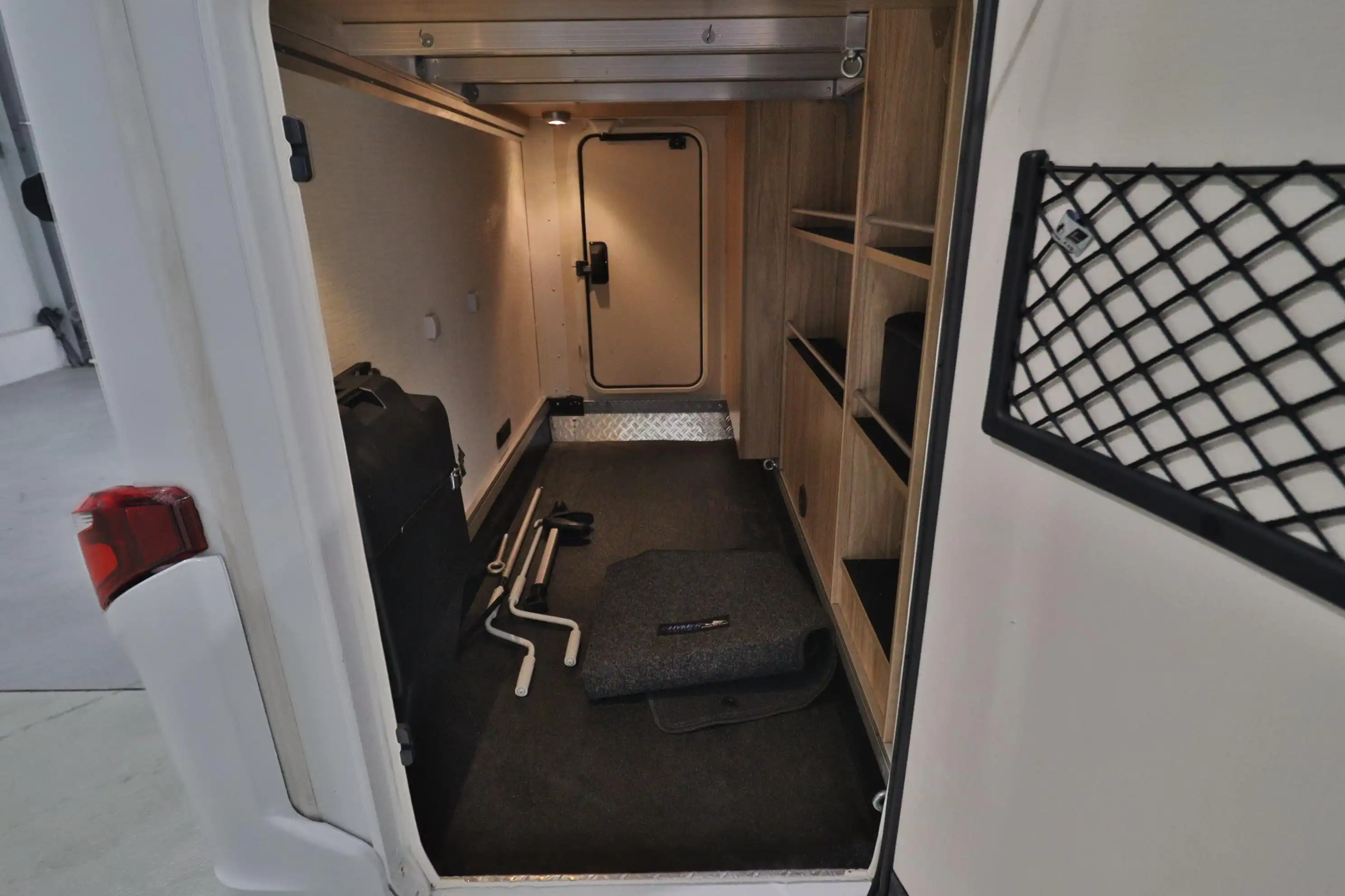 HYMER-ERIBA EXSIS I 504 - Ansicht 6